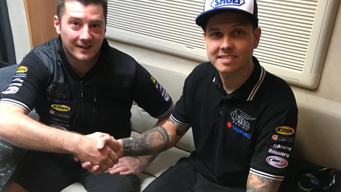 BSB: Mossey makes OMG Suzuki switch for 2019